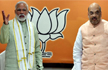 Gujarat elections 2017: BJP releases first list of 70 candidates